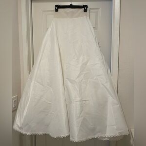 Wedding Petticoat